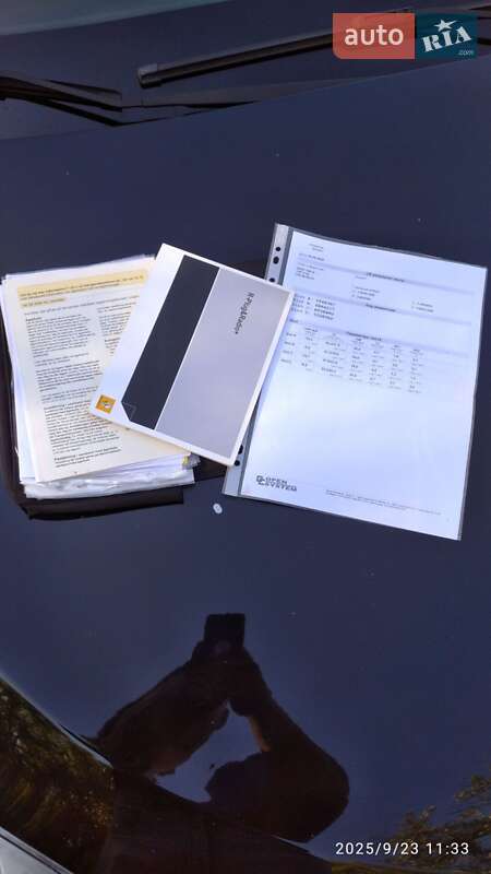 Універсал Renault Megane 2012 в Горішніх Плавнях