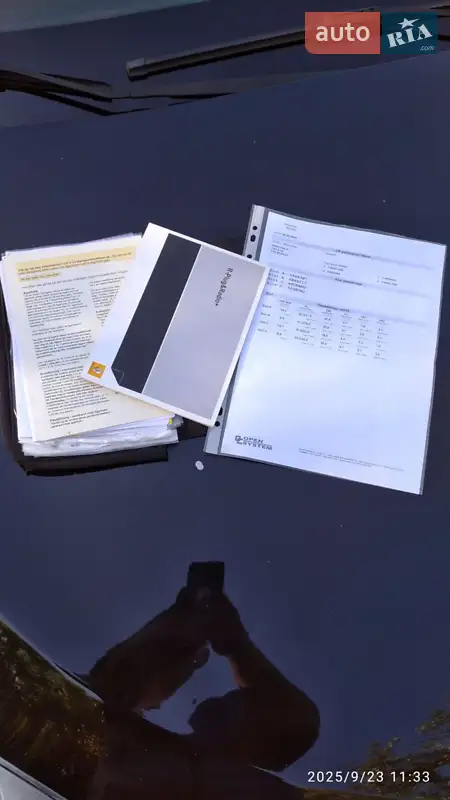 Універсал Renault Megane 2012 в Горішніх Плавнях документ