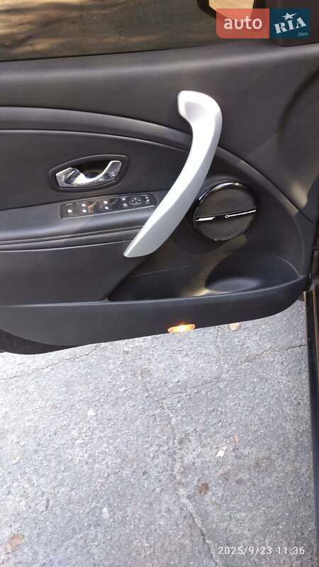 Універсал Renault Megane 2012 в Горішніх Плавнях