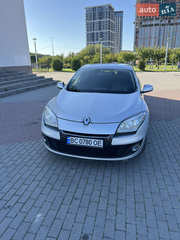 Renault Megane 2012