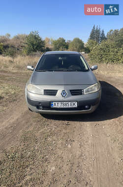 Хетчбек Renault Megane 2004 в Лозовій