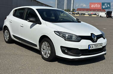 Хетчбек Renault Megane 2014 в Києві