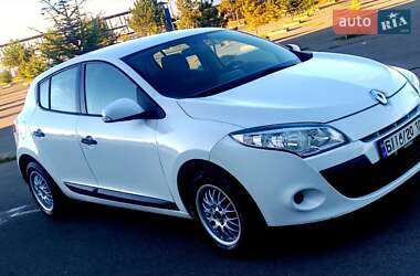 Хетчбек Renault Megane 2011 в Одесі