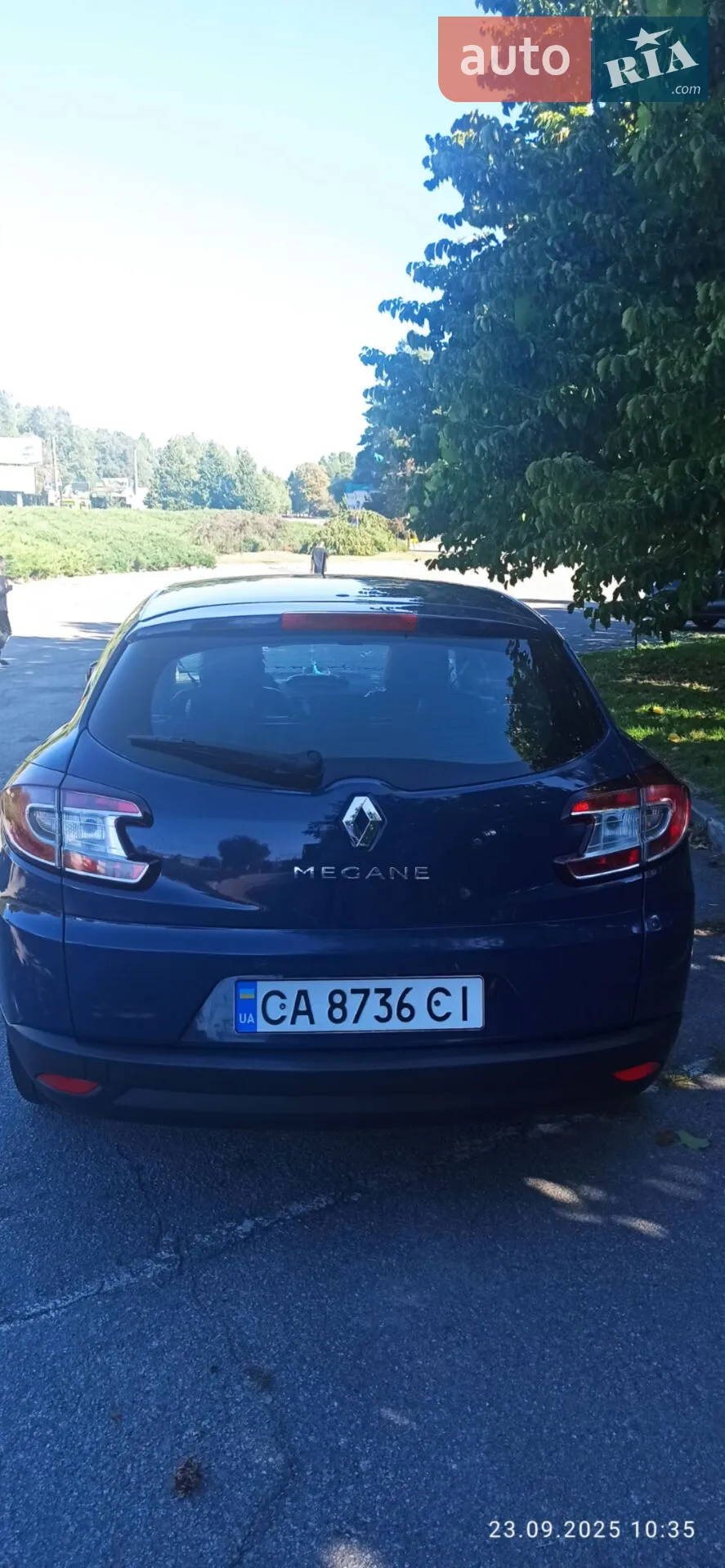 2010 Renault Megane - мініатюра 8