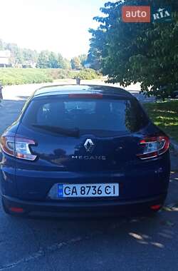 Универсал Renault Megane 2010 в 