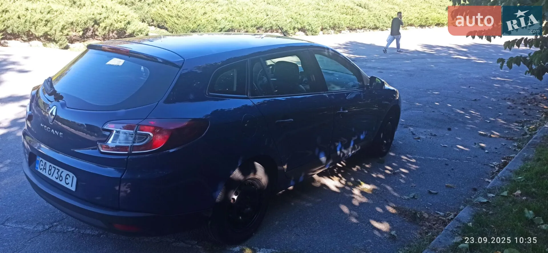 2010 Renault Megane - мініатюра 10