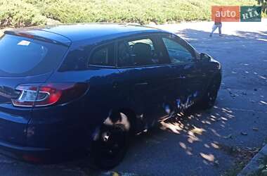 Универсал Renault Megane 2010 в 