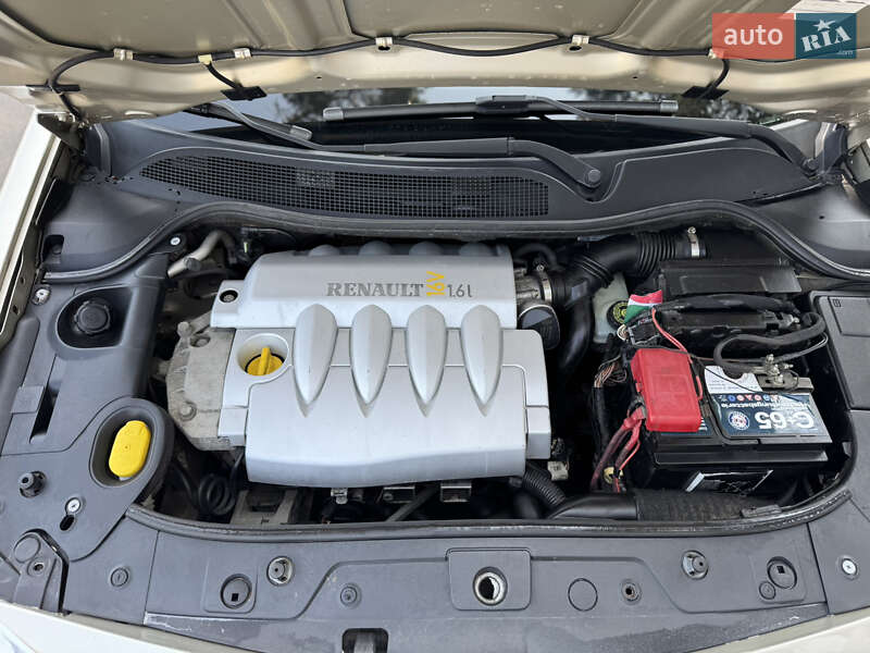 Седан Renault Megane 2006 в Виннице фото 24 Седан Renault Megane 2006 в Виннице