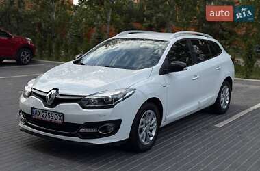 Универсал Renault Megane 2016 в Харькове