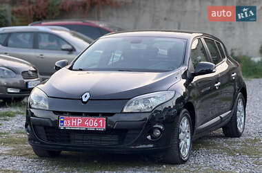 Хэтчбек Renault Megane 2009 в Виннице