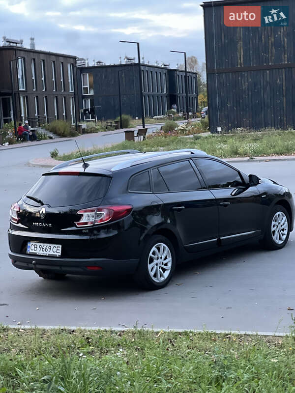 Універсал Renault Megane 2013 в Чернігові
