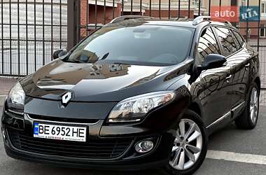 Універсал Renault Megane 2012 в Миколаєві