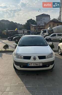 Универсал Renault Megane 2005 в 