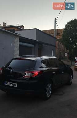 Універсал Renault Megane 2011 в 