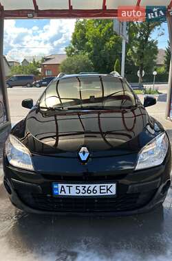 Универсал Renault Megane 2011 в Ивано-Франковске