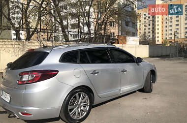 Универсал Renault Megane 2012 в 