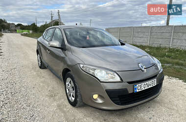 Універсал Renault Megane 2010 в Новій Ушиці