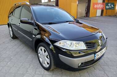 Универсал Renault Megane 2007 в Черкассах