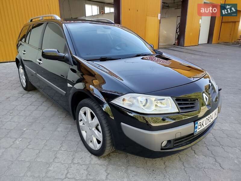Renault Megane 2007