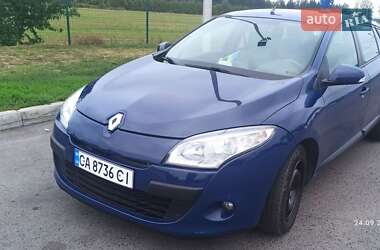 Универсал Renault Megane 2010 в Умани