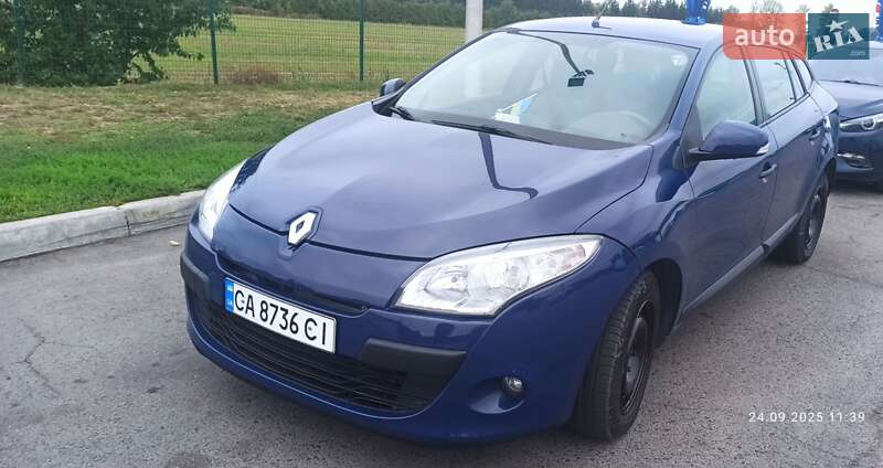 Универсал Renault Megane 2010 в Умани