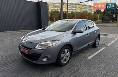 Хетчбек Renault Megane 2009 в Полтаві