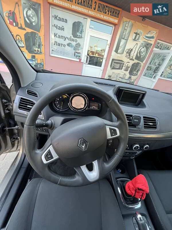 Універсал Renault Megane 2012 в Бродах фото 14 Універсал Renault Megane 2012 в Бродах