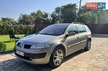 Универсал Renault Megane 2004 в Косове
