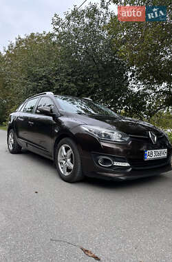 Універсал Renault Megane 2014 в 