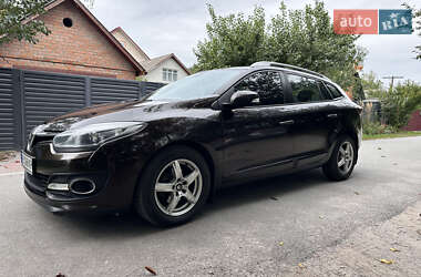 Універсал Renault Megane 2014 в 