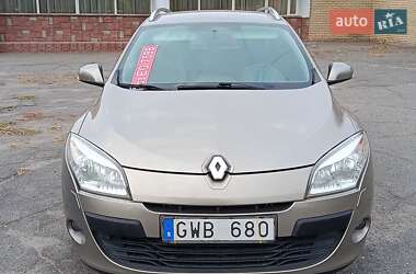 Универсал Renault Megane 2010 в Полтаве
