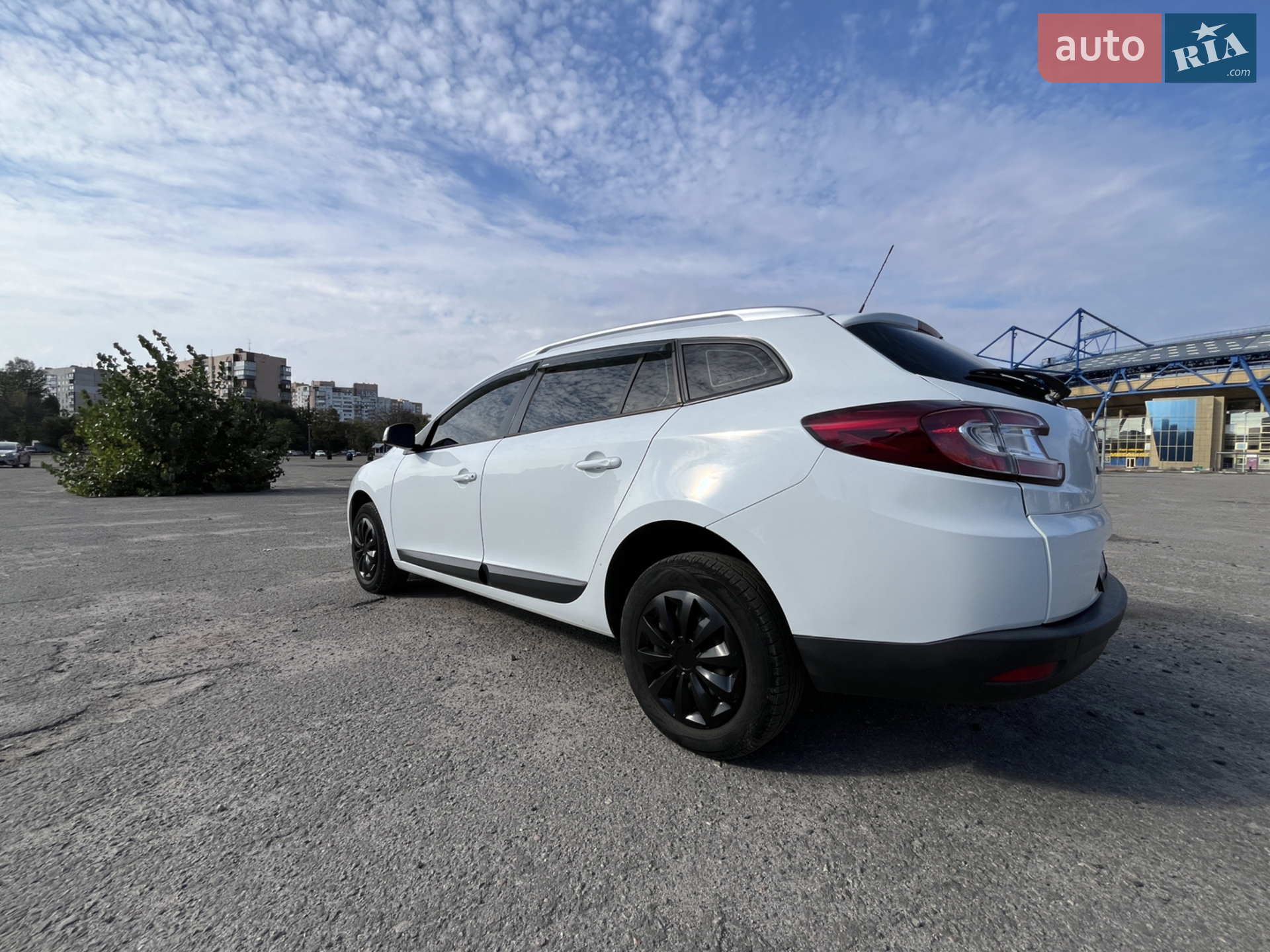 2013 Renault Megane - мініатюра 5