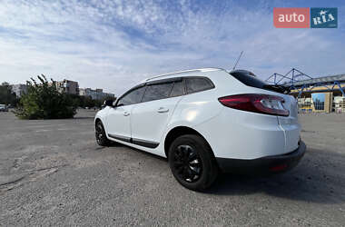 Универсал Renault Megane 2013 в 