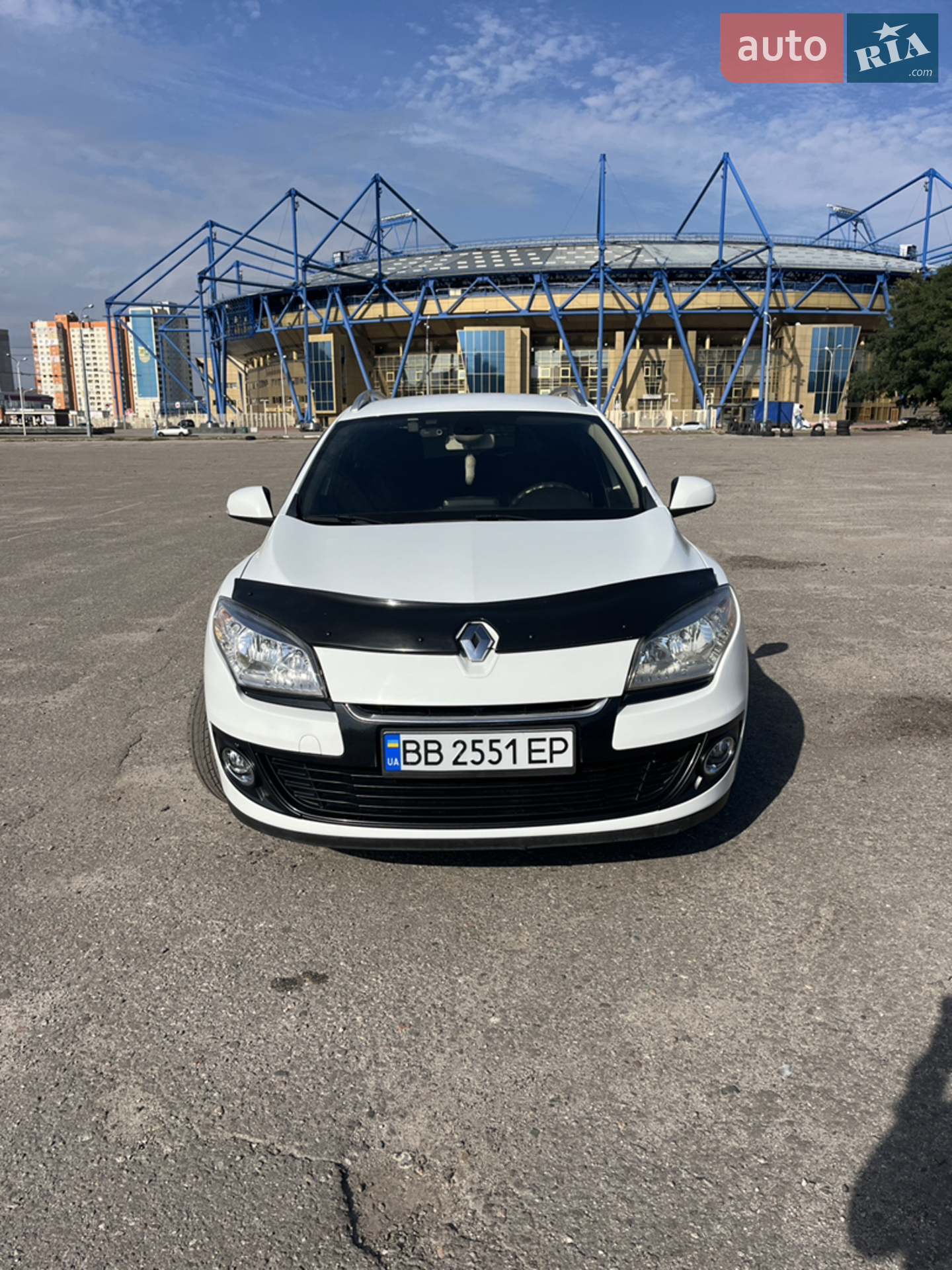 2013 Renault Megane - мініатюра 2