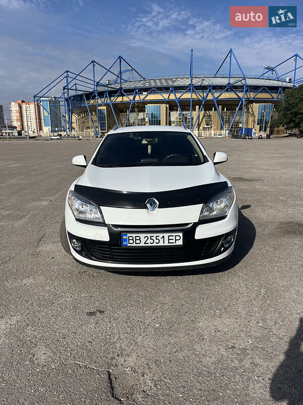 Универсал Renault Megane 2013 в Харькове