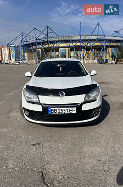 Универсал Renault Megane 2013 в 