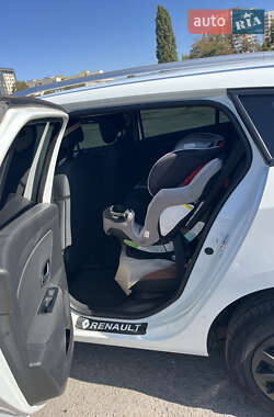 Универсал Renault Megane 2013 в 