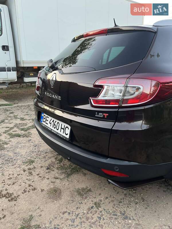 Універсал Renault Megane 2012 в Вознесенську фото 11 Універсал Renault Megane 2012 в Вознесенську