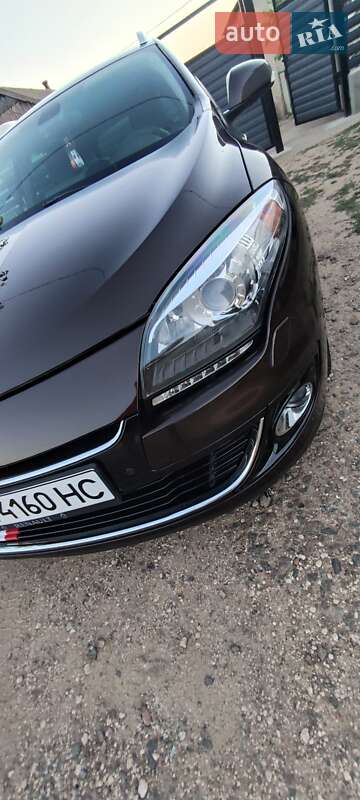 Універсал Renault Megane 2012 в Вознесенську фото 16 Універсал Renault Megane 2012 в Вознесенську