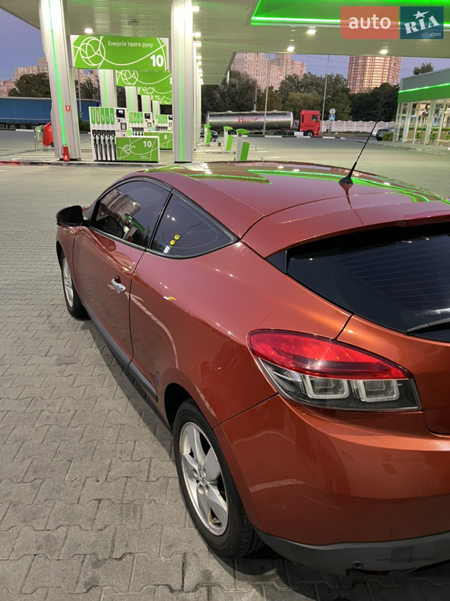 2010 Renault Megane - мініатюра 9