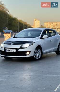 Хэтчбек Renault Megane 2013 в Одессе