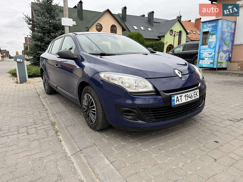 Универсал Renault Megane 2012 в Хмельницком фото 4 Универсал Renault Megane 2012 в Хмельницком