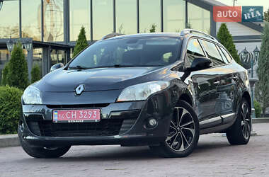 Універсал Renault Megane 2011 в Стрию