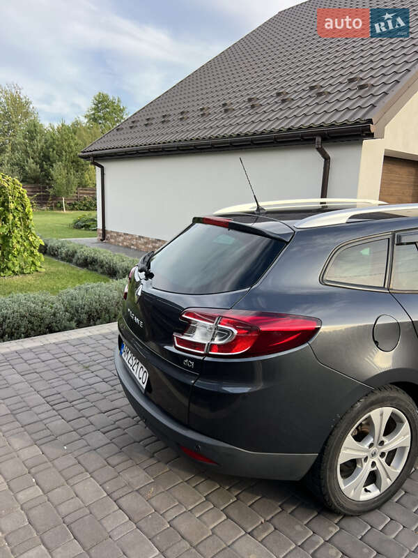 Универсал Renault Megane 2011 в Житомире