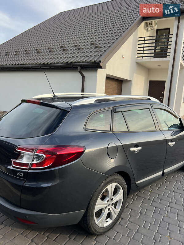 Универсал Renault Megane 2011 в Житомире