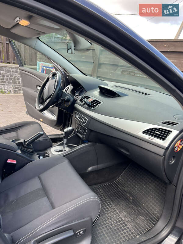 Универсал Renault Megane 2011 в Житомире