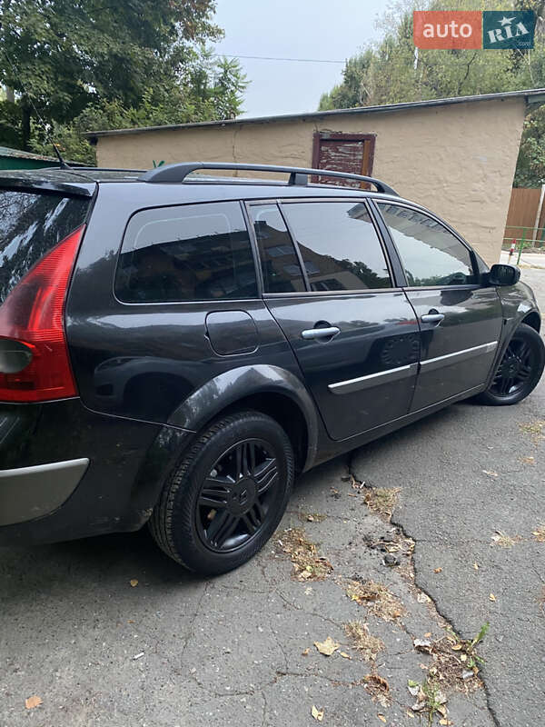 Універсал Renault Megane 2005 в Броварах