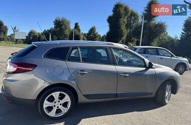 Универсал Renault Megane 2010 в 