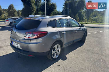 Универсал Renault Megane 2010 в 