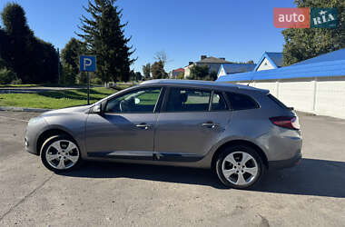 Универсал Renault Megane 2010 в 